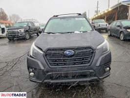 Subaru Forester 2022 2
