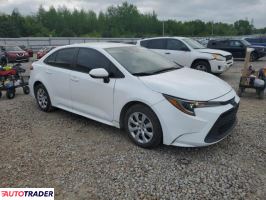 Toyota Corolla 2021 1 Toyota Corolla 2021 1