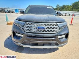 Ford Explorer 2020 2