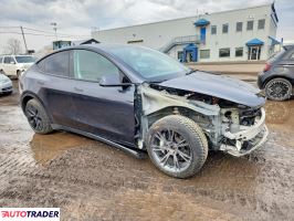 Tesla Model Y 2025