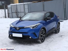 Toyota C-HR 2016 1.2 113 KM