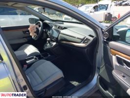 Honda CR-V 2019 1 Honda CR-V 2019 1