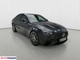 Mercedes C-klasa 2023 2.0 476 KM