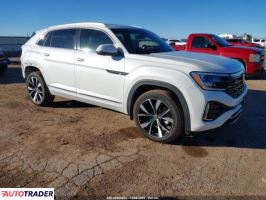 Volkswagen Atlas 2025 2