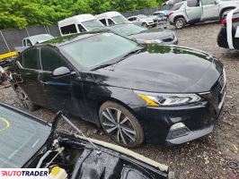 Nissan Altima 2021 2