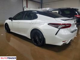 Toyota Camry 2024 2