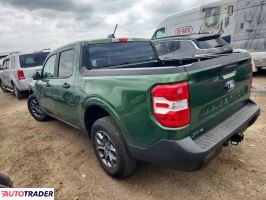 Ford Maverick 2025 2