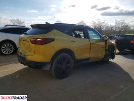 Chevrolet Blazer 2022 3