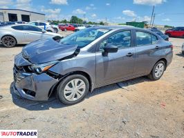 Nissan Versa 2024 1