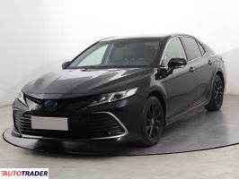 Toyota Camry 2021 2.5 214 KM