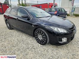 Mazda 6 2008 2.5 170 KM Mazda 6 2008 2.5 170 KM