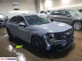Honda Civic 2022 1