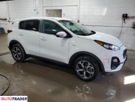 Kia Sportage 2020 2