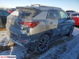 Chevrolet Blazer 2022 1