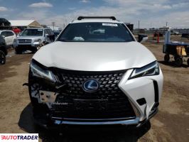 Lexus Pozostałe 2021 2