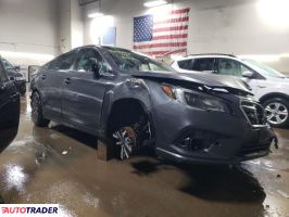 Subaru Legacy 2019 2