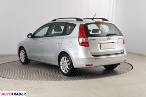 Hyundai i30 2009 1.6 113 KM Hyundai i30 2009 1.6 113 KM
