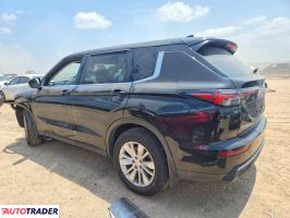 Mitsubishi Outlander 2025 2