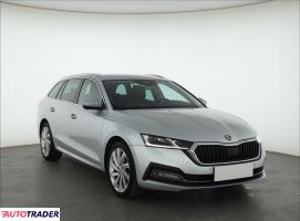 Skoda Octavia 2022 2.0 147 KM