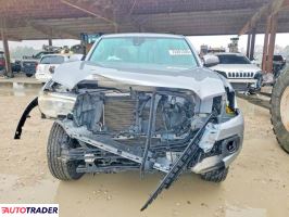 Toyota Tacoma 2021 3