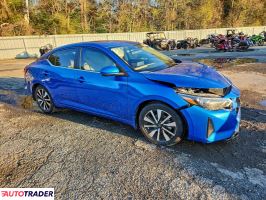 Nissan Sentra 2025 2