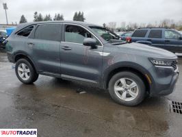Kia Sorento 2021 2 Kia Sorento 2021 2