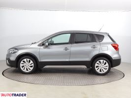 Suzuki SX4 S-Cross 2020 1.4 127 KM Suzuki SX4 S-Cross 2020 1.4 127 KM