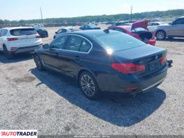 BMW 530 2020 2