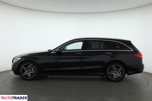 Mercedes C-klasa 2016 2.0 181 KM Mercedes C-klasa 2016 2.0 181 KM