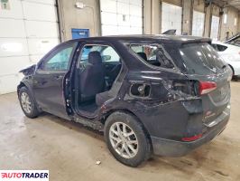 Chevrolet Equinox 2022 1