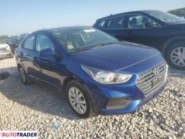 Hyundai Accent 2021 1 Hyundai Accent 2021 1