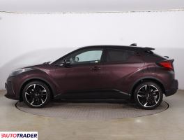 Toyota C-HR 2023 1.8 120 KM