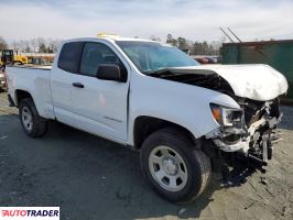 Chevrolet Colorado 2021 2