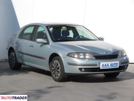 Renault Laguna 2002 2.0 131 KM Renault Laguna 2002 2.0 131 KM