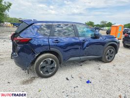 Nissan Rogue 2025 1