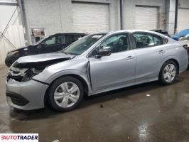 Subaru Legacy 2020 2 Subaru Legacy 2020 2