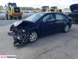 Toyota Corolla 2020 1