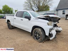 Chevrolet Silverado 2021 2