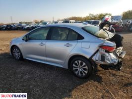 Toyota Corolla 2020 1