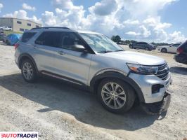 Ford Explorer 2022 2