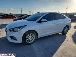 Hyundai Accent 2022 1