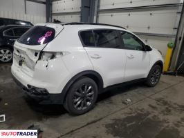 Kia Sportage 2021 2