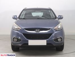 Hyundai ix35 2014 1.6 132 KM Hyundai ix35 2014 1.6 132 KM