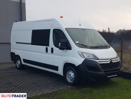 Citroen Jumper 2020 2.2