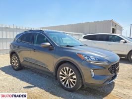 Ford Escape 2020 2