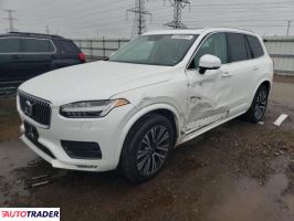 Volvo XC90 2020 2