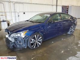 Nissan Altima 2022 2