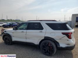Ford Explorer 2020 3
