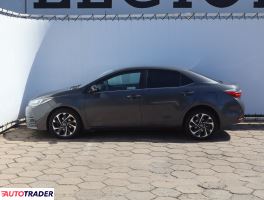 Toyota Corolla 2018 1.6 130 KM