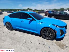 Cadillac Pozostałe 2023 3